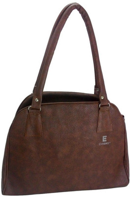 EVOOKEY Hand-held Bag(Brown)