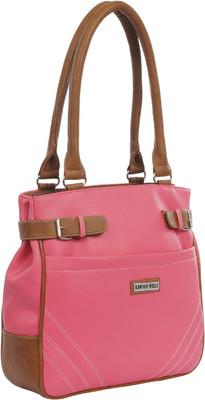 

Rawson wills Shoulder Bag(Pink)