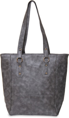 

Alessia74 Hand-held Bag(Grey)