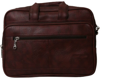 

Creative India Exports Messenger Bag(Maroon)