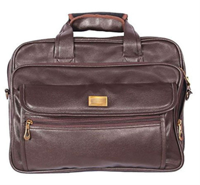 Creative India Exports Messenger Bag(Brown)