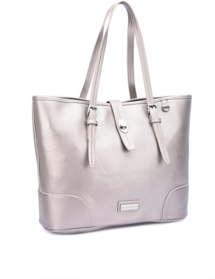 

United Colors of Benetton Messenger Bag(Grey)