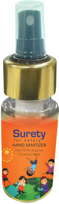 

Surety for Safety Orange(100 ml, Bottle)