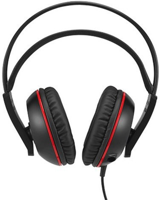 

Asus CERBERUS Gaming Wired Headset with Mic(Black, Over the Ear)