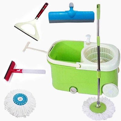 

Spaze dry & cleaning Mop