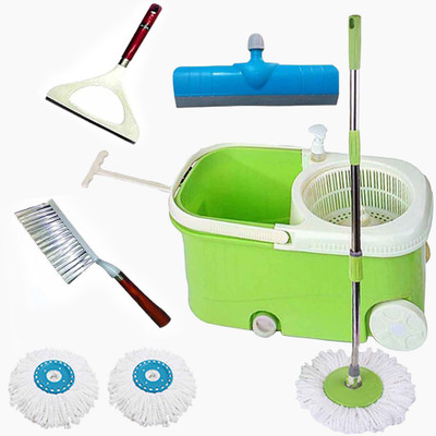 

Spaze Stylish dry spining mopp Mop