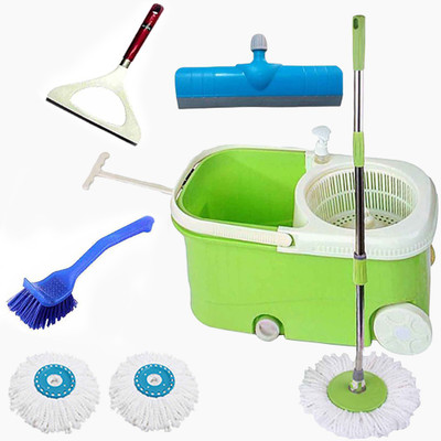 

Spaze jhaduu Mop
