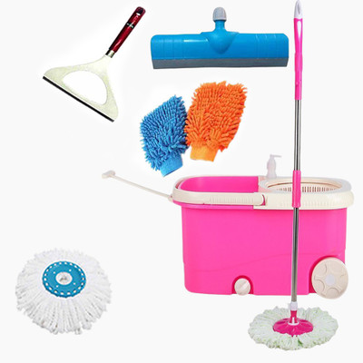 

Spaze spinning king Mop