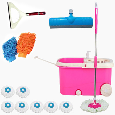 

SPAZE 2047 Home Cleaning Set