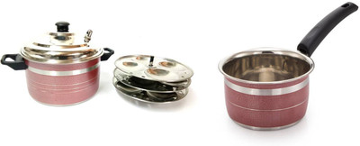 

Mahavir Induction Idli Maker(3 Plates , 1 Idlis )