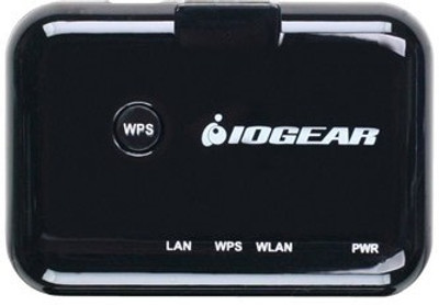 

Iogear Universal Ethernet to Wi-Fi N for Home or Office, GWU627 Lan Adapter(150 Mbps)