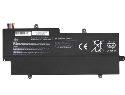 

4d Laptop Battery For PA5013U-1BRS Portege Z830 ,Z835 ,Z930 ,Z935 8 Cell Laptop Battery