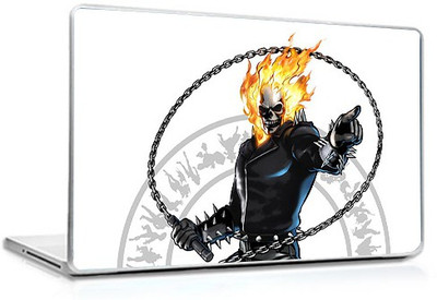 

Clickme Ghost Riders GR 3M Vinyl Laptop Decal 14.6