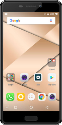 Micromax Canvas 2 Chrome Black, 16 GB 3 GB RAM Micromax Mobiles