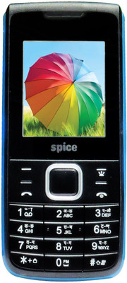 

Spice Boss Power-5510(Black & Light Blue)