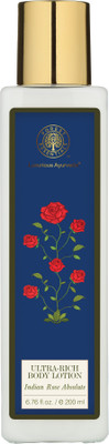 

Forest Essentials Rose Ultra-Rich Body Lotion(200 ml)
