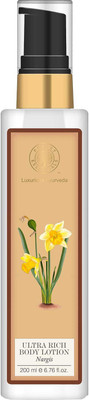 

Forest Essentials Nargis Ultra Rich Body Lotion(200 ml)