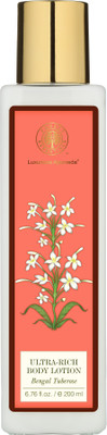 Forest Essentials Tuberose Ultra-Rich Body Lotion(200 ml)