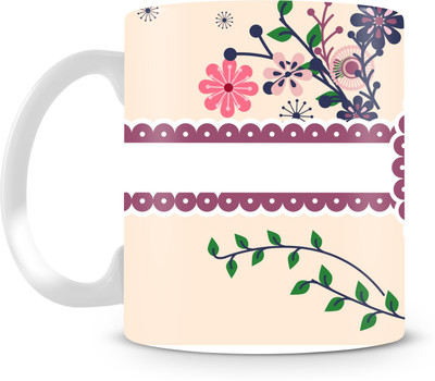 

Capturing Happiness MGS018 Ceramic Mug(400 ml), Multicolor