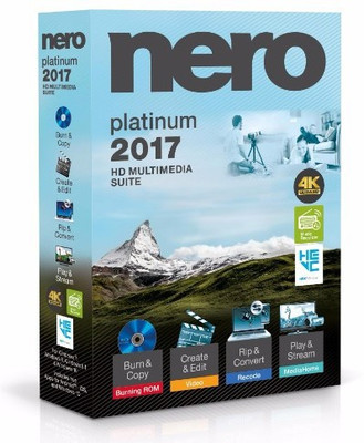 Nero AMER-12270000/569 Platinum(1)