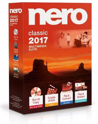 Nero AMER-10070000/553 Classic(1)