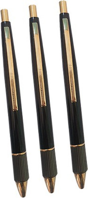 

Green max Skiff Ball Pen(Pack of 3)