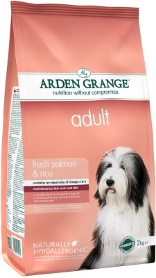 

arden grange ARDEN GRANGE FRESH SALMON&RICE Salmon 12 kg Dry Dog Food