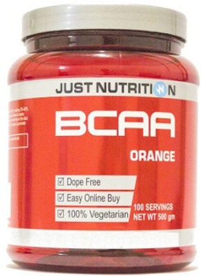 Just Nutrition BCAA(500 g, Orange)