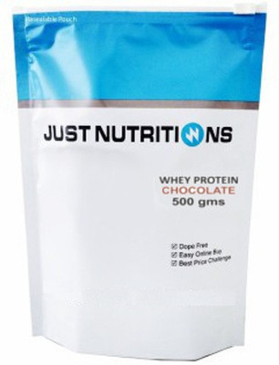 

Just Nutrition Whey Protein(500 g, Chocolate)