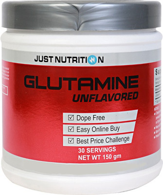 

Just Nutrition Glutamine(150 g, Unflavoured)