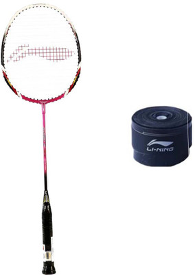 

Li-Ning XP 70 II Multicolor Strung Badminton Racquet(S2, 86 g)