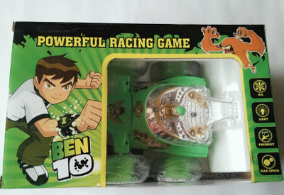 

KVN Ben10-9802-37(Green)