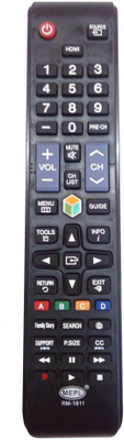 

MEPL MRM16111 Remote Controller(Black)