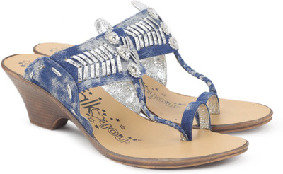 

Catwalk Women BLUE Heels