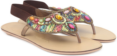 

Catwalk Women Multi Coloured Flats