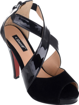 

SHERRIF SHOES Women BLACK Heels