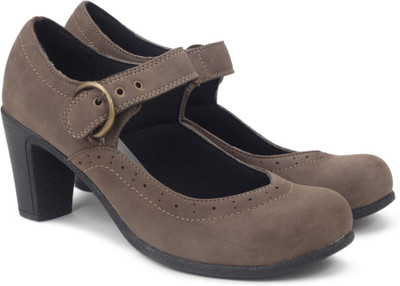 

Catwalk Women Brown Heels