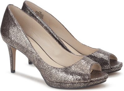 

Nine West Women BROWN Heels