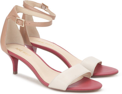 

Nine West Women NAT/OFWH L Heels