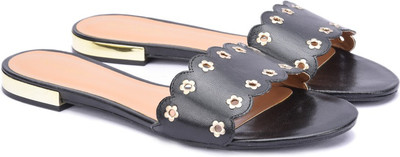 

Nine West Women BLACK Flats