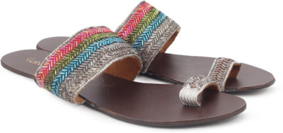 

Catwalk Women Multi Colour Flats