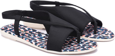 Nine West Women BLACK Flats