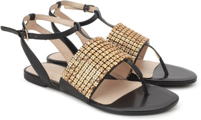 

Nine West Women BLACK Flats