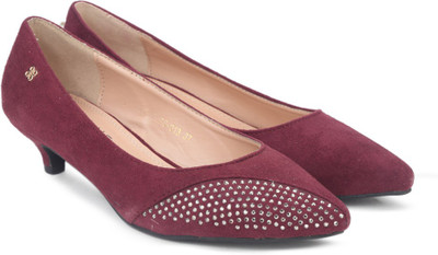

Addons Women MAROON Heels