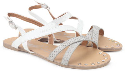

QUPID Women WTPU Flats