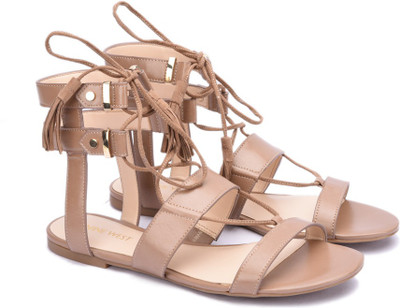 

Nine West Women NATURAL Flats