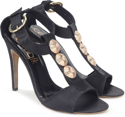 

Catwalk Women BLACK Heels