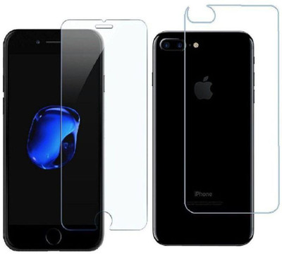 

Guance Front and Back Screen Guard for Apple iPhone 7, Transparent
