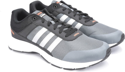 

ADIDAS NEO CLOUDFOAM VS CITY Sneakers For Men(Grey, Cblack/msilve/onix