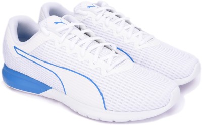 

Puma Vigor Dash Training Shoes For Men(White, Puma white-french blue